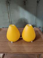 Set vintage tafellampen – Massive België (2000), Ophalen, Zo goed als nieuw, Minder dan 50 cm