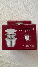 Jungborn pop-up afvoerplug, Overige typen, Zo goed als nieuw, Minder dan 100 cm, 25 tot 50 cm