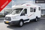 ROLLER Kronos 284 tl Team Kronos 2.2D 284 TL, Caravans en Kamperen, Overige merken, 7 tot 8 meter, Bedrijf, Handgeschakeld