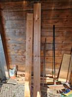 Douglas Schuttingplanken, Doe-het-zelf en Verbouw, Hout en Planken, Minder dan 25 mm, Zo goed als nieuw, Plank, Ophalen