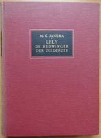 Lely, de bedwinger der Zuiderzee, Boeken, Verzenden, Mr K. Jansma, 20e eeuw of later, Gelezen