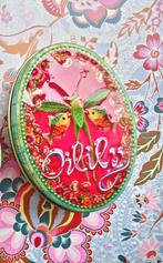 Oilily blikje + zeepje, Verzamelen, Ophalen of Verzenden, Zo goed als nieuw, Overige, Overige merken