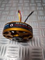 Motor AXI 8112/14 165kv, Ophalen of Verzenden, Gebruikt