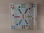 Spelbord hout mens erger je niet, Hobby en Vrije tijd, Gezelschapsspellen | Bordspellen, Ophalen, Zo goed als nieuw