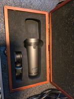 Miktek CV3 – Professionele Buizenmicrofoon (mint conditie), Muziek en Instrumenten, Microfoons, Ophalen of Verzenden, Zo goed als nieuw