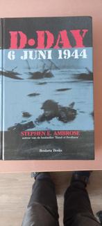 Stephen E Ambrose - D-Day, Boeken, Oorlog en Militair, Stephen E Ambrose, Ophalen of Verzenden, Zo goed als nieuw, Tweede Wereldoorlog