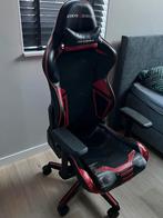 DXRacer gamestoel in gebruikte staat, Ophalen, Gaming bureaustoel, Gebruikt, Zwart