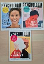 Psychologie 3 nrs, Ophalen of Verzenden, Gelezen, Lichaam en Geest
