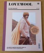 Lovewool nr.11 - Rico Design - Herfst/Winter 2020/21, Hobby en Vrije tijd, Breien en Haken, Gebruikt, Breien of Haken, Ophalen of Verzenden
