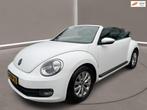 Volkswagen Beetle Cabriolet 1.2 TSI Design 105 Pk Automaat A, Euro 5, Stof, Gebruikt, Beetle (Kever)