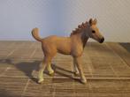 Schleich 42432 veulen uit set baby dieren verzorging, Ophalen of Verzenden, Zo goed als nieuw