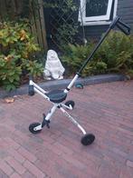 Micro.ms trike kinder duwfiets, Ophalen of Verzenden, Zo goed als nieuw, 10 tot 30 cm, Elektrisch