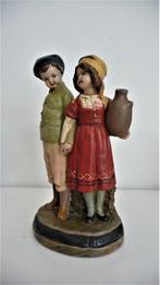 fraaie Ot en Sien  60 er jaren vintage, Ophalen of Verzenden