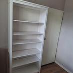 Witte Hemnes Boekenkast, Gebruikt, 150 tot 200 cm, 25 tot 50 cm, 50 tot 100 cm
