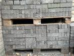 Gebruikte Betonklinkers - 2 Pallets vol, Tuin en Terras, Tegels en Klinkers, Ophalen, Gebruikt, 5 tot 10 m²