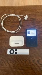 Gemodificeerde ipod 5 met 477 gb en dock, Ophalen of Verzenden, Gebruikt, Classic, 40 GB en meer
