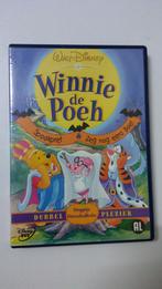 Winnie de Poeh spookpret Walt Disney tekenfilm dvd, Cd's en Dvd's, Dvd's | Tekenfilms en Animatie, Verzenden, Gebruikt