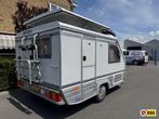 Eriba Eribelle 350 HK Compact met losse luifel, Caravans en Kamperen, Caravans, Schokbreker, Standaardzit, Overige typen, Tot en met 2