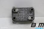 Oliekoeler Audi A8 4E 4E0317021H, Auto-onderdelen, Gebruikt