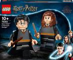 LEGO Harry Potter & Hermelien Griffel - 76393 NIEUW!, Nieuw, Complete set, Ophalen of Verzenden, Lego
