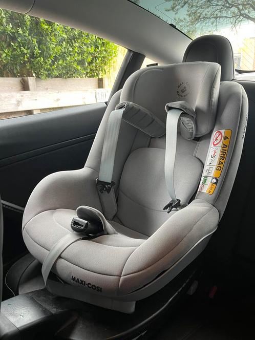 Maxi Cosi Pearl Pro 2 & Family Fix 2 Base, Kinderen en Baby's, Autostoeltjes, Zo goed als nieuw, Maxi-Cosi, 9 t/m 18 kg, Isofix