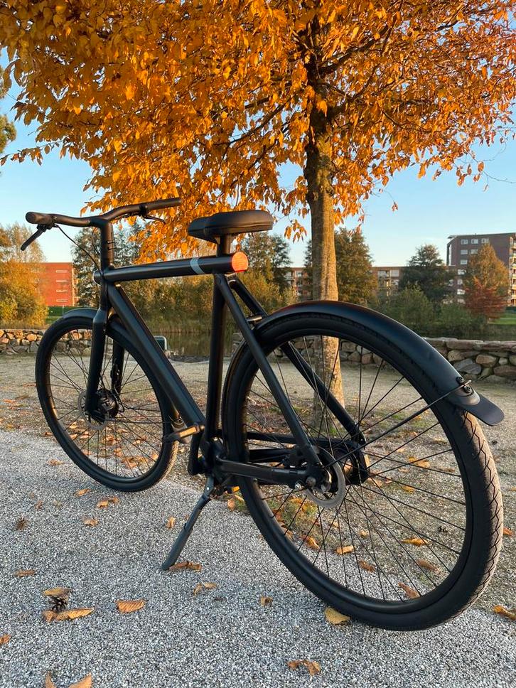 VanMoof S3 | 2022 | Findmy | Nieuwe ketting + remblokken, Fietsen en Brommers, Elektrische fietsen, Zo goed als nieuw, Vanmoof