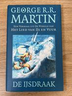 De ijsdraak van George R.R. Martin, Boeken, Fantasy, Nieuw, George R.R. Martin, Ophalen of Verzenden