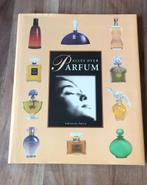 Prachtig Boek “alles over parfum”