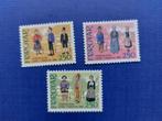 Postzegel Faroer 1983 PF Serie Klederdracht 23-11, Verzenden, Denemarken, Postfris