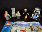 Lego City - Politie minifiguur verzameling 7279, Ophalen of Verzenden, Zo goed als nieuw, Complete set, Lego