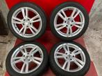 Winterbanden Honda Civic 2022 t/m 2025  225/45R17 Vredestein, Auto-onderdelen, Banden en Velgen, Gebruikt, ., Banden en Velgen