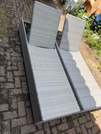 Fonteyn ligbedden, Ophalen of Verzenden, Gebruikt, Aluminium