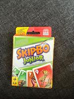 Skipbo junior, Hobby en Vrije tijd, Gezelschapsspellen | Kaartspellen, Ophalen of Verzenden, Gebruikt