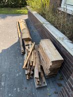 Partijtje Stookhout Haardhout Brandhout, Minder dan 3 m³, Ophalen, Overige houtsoorten, Blokken