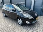 Renault Grand Scenic 2.0 16V Automaat Dynamique CVT 5P 2010, Stof, 74 €/maand, Zwart, 4 cilinders