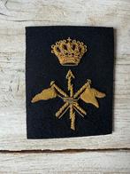 Marine embleem Seiner Kroon, Verzenden, Marine, Nederland, Embleem of Badge