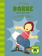 6 gestreepte boekjes groep 4 o.a. Borre bijt de juf, Boeken, Ophalen of Verzenden, Zo goed als nieuw, Fictie algemeen