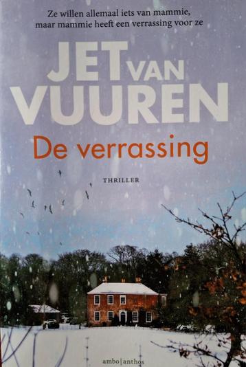 Jet van Vuuren - De verrassing - special KV beschikbaar voor biedingen