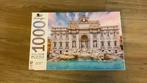 Legpuzzel Trevi Fontein - 1000 stukjes, Ophalen of Verzenden, 500 t/m 1500 stukjes, Nieuw, Legpuzzel