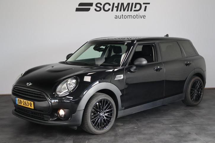 Mini Mini Clubman 1.5 One Business | Navi | Cruise Control |, Auto's, Mini, Bedrijf, Clubman, ABS, Airbags, Airconditioning, Alarm