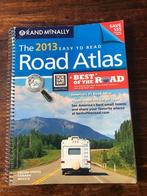 Road Atlas: USA Canada Mexico, Ophalen of Verzenden, Zo goed als nieuw, Overige atlassen