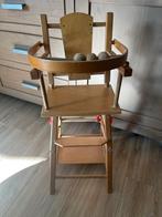 Houten poppenstoel, Kinderen en Baby's, Ophalen, Gebruikt, Overige typen