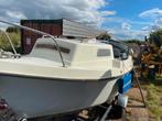 Visboot 5 componenten, trailer, bbm zga af dit weekend bied!, Watersport en Boten, Ophalen, Zo goed als nieuw, Overige typen