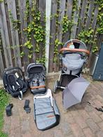 3 in 1 kinderwagen, Mutsy Evo Urban Nomad, Kinderen en Baby's, Kinderwagens en Combinaties, Ophalen, Gebruikt, Combiwagen, Mutsy