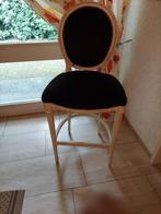 Brocante barkrukken., Huis en Inrichting, 5 krukken of meer, Ophalen, Gebruikt, 90 cm of meer