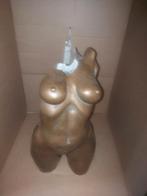 Beschadigd torso beeld, Ophalen of Verzenden