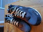 Nike Air Huarache Run Oil Grey Rainforest 45.5, Kleding | Heren, Schoenen, Ophalen of Verzenden, Zo goed als nieuw, Overige kleuren