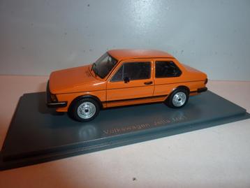 Volkswagen Jetta 1  '' Neo Scale Models '' beschikbaar voor biedingen