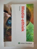 Media-ethiek - Huub Evers, Ophalen of Verzenden, Gelezen, Huub Evers, Media