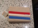 KLM comfort bag toilettas business class rood wit blauw nieu, Sieraden, Tassen en Uiterlijk, Ophalen of Verzenden, Nieuw, Beige